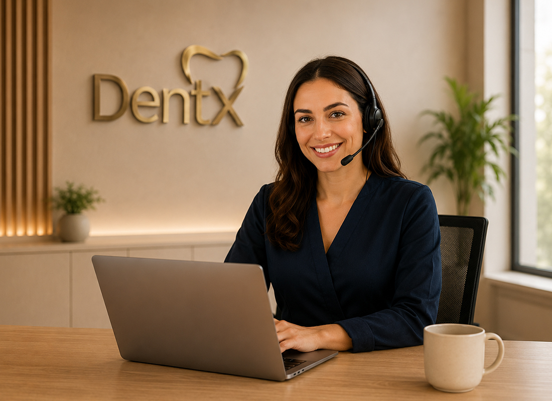 Zeynep Güven, conseillère DentX France
