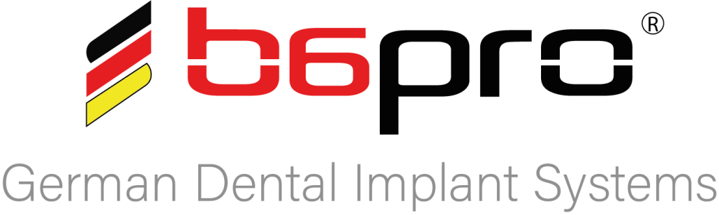 Logo B6 Pro