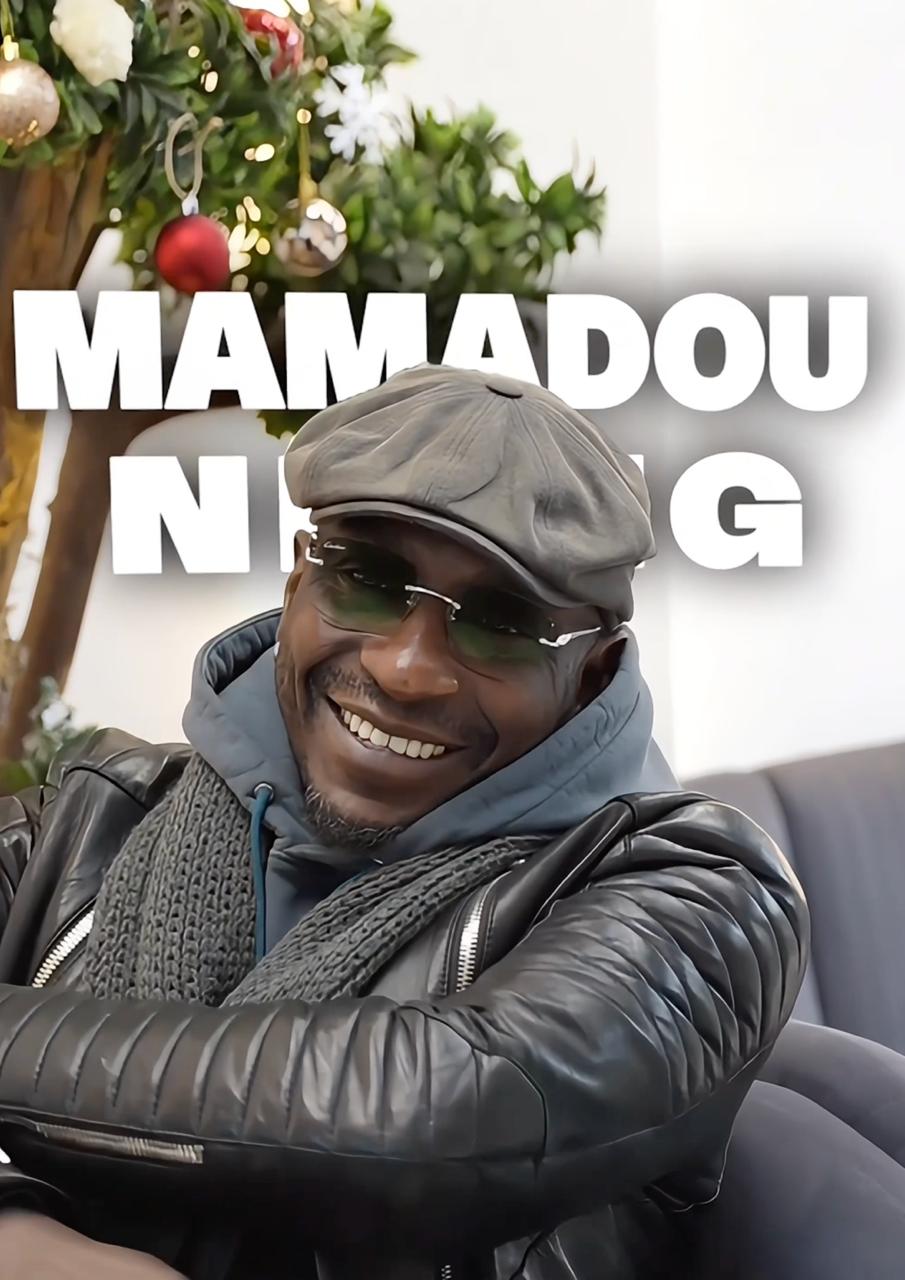 Portrait de Mamadaou Niang